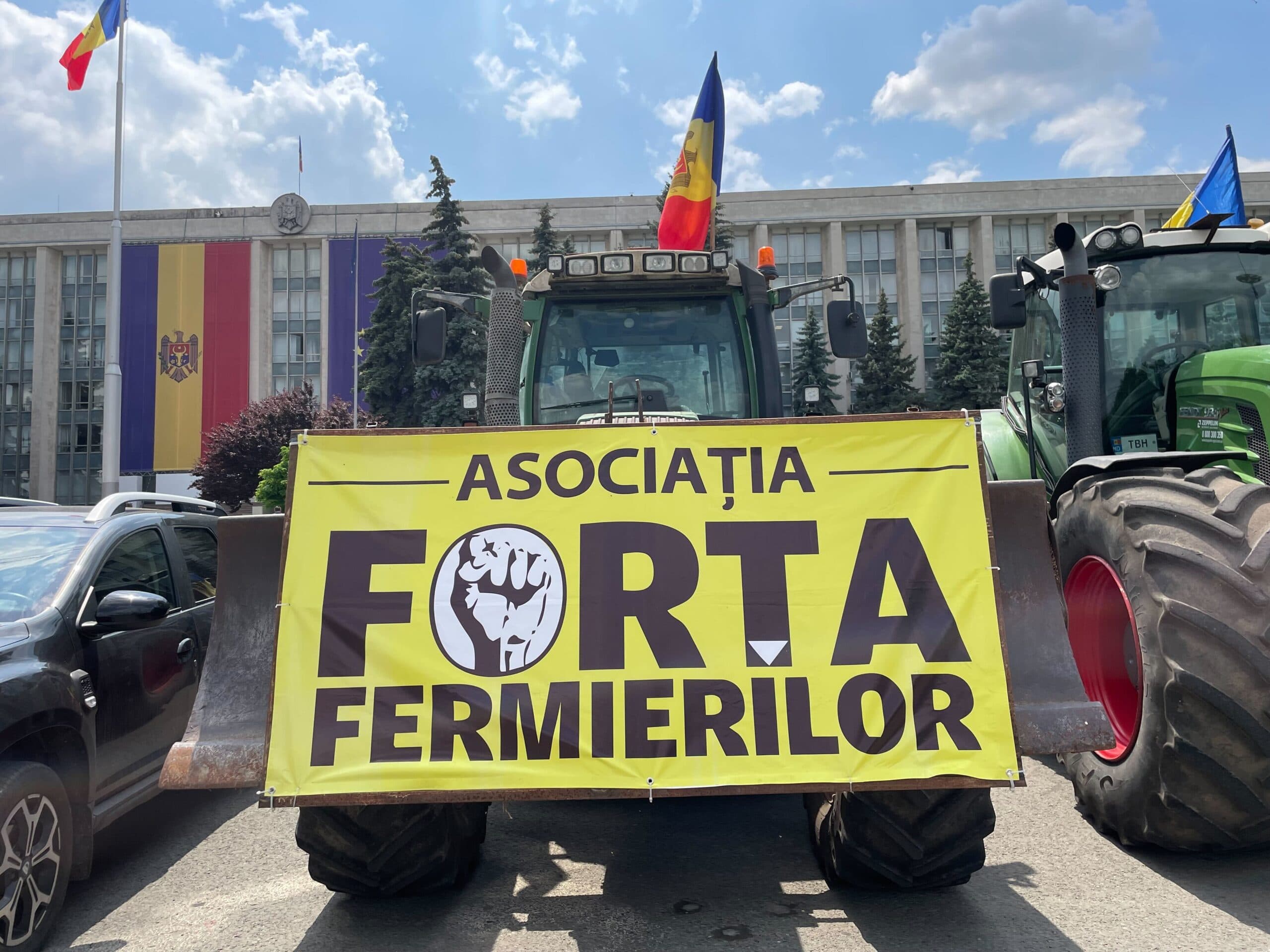 Asociația “Forța Fermierilor” solicită o întrevedere de urgență cu prim-ministrul Dorin Recean, pentru a discuta revendicările agricultorilor