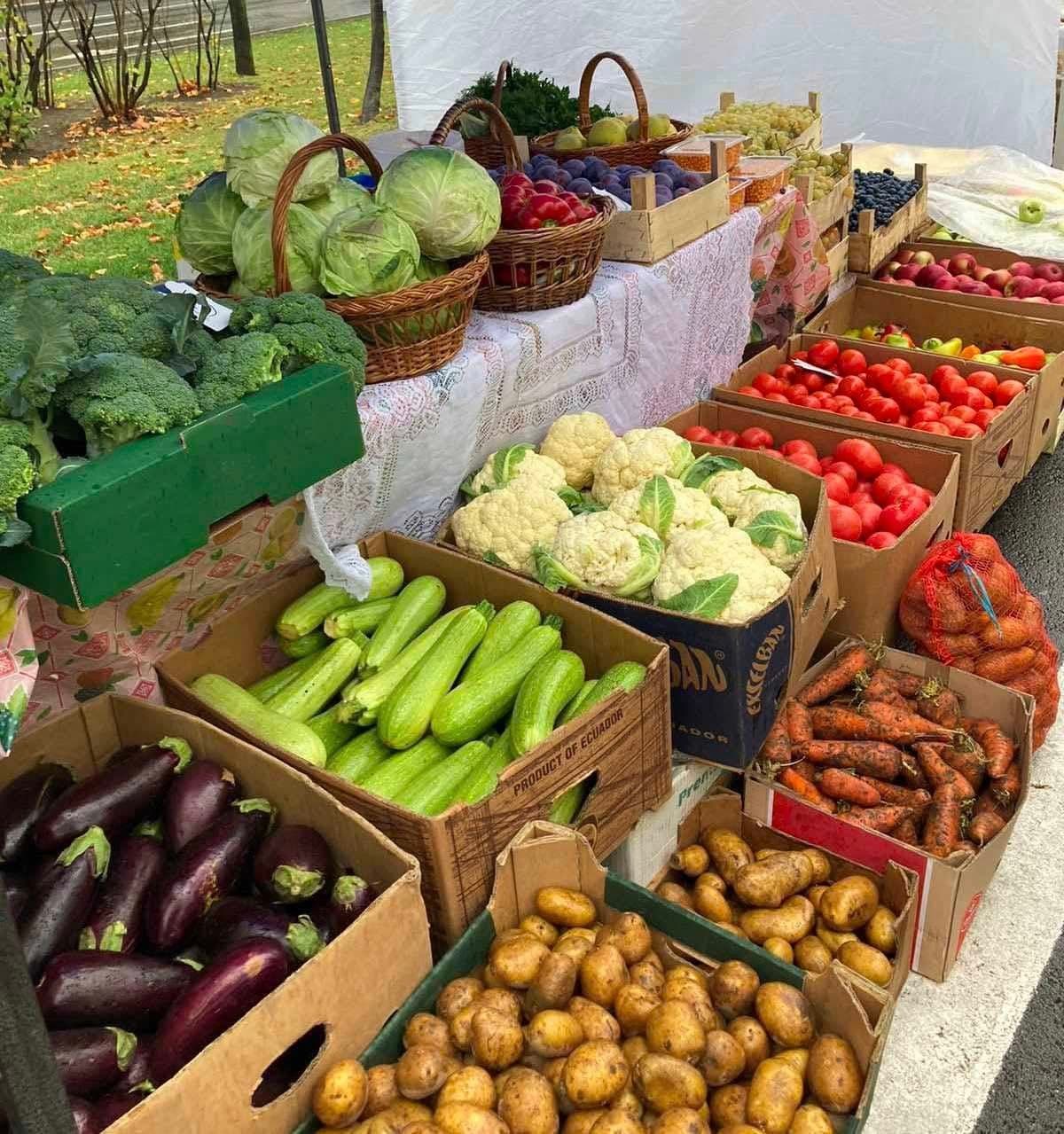 În Capitală vor fi organizate noi ediții ale târgurilor cu produse autohtone
