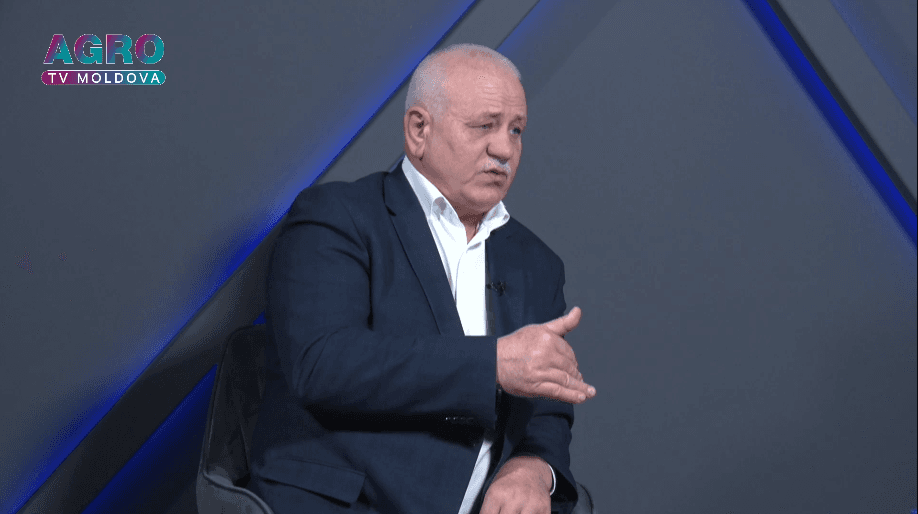 Moțpan: Tot ce face astăzi regimul de la Chișinău este pentru a susține regimul de la Tiraspol.