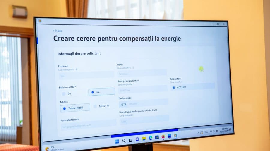 Nemulțumiri pe fondul compensațiilor pentru energie: 70 mii de moldoveni excluși din lista categoriilor vulnerabile