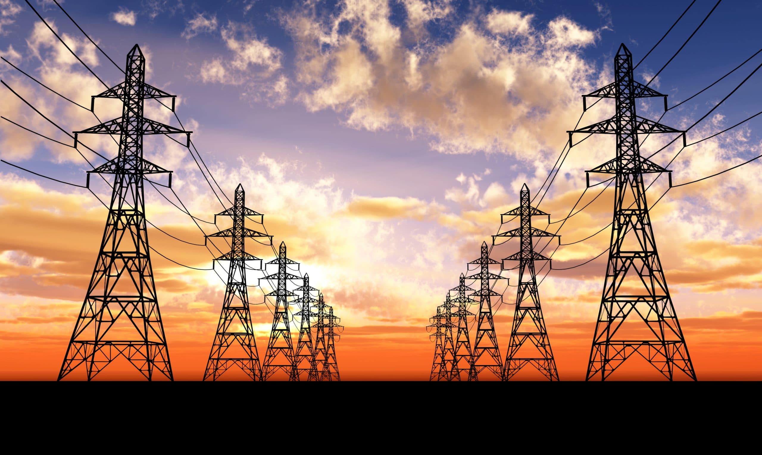 Linia electrică Strășeni-Gutinaș va fi construită integral cu ajutorul Guvernului SUA