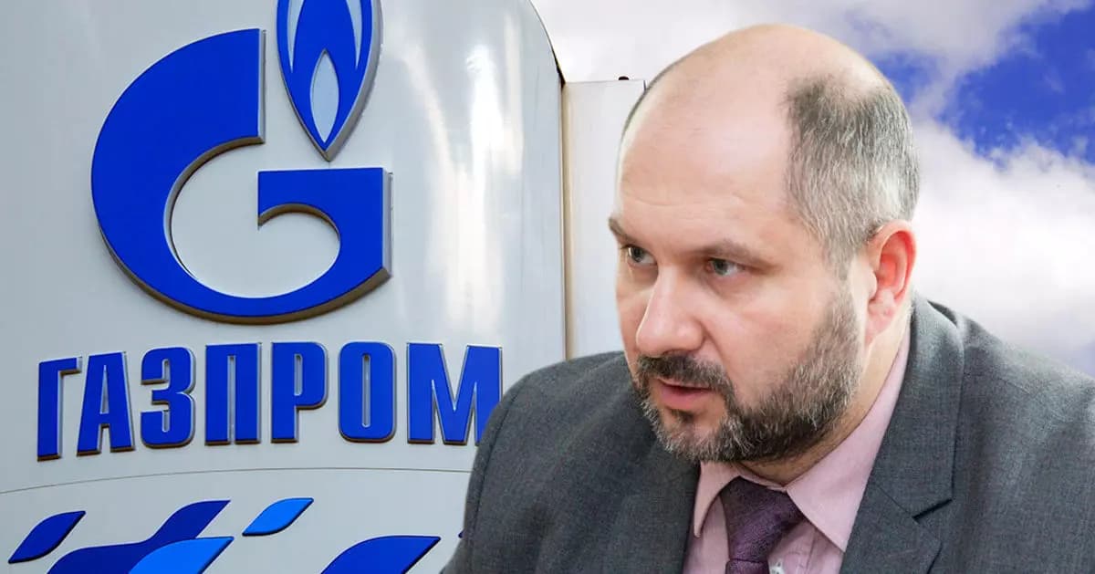 Șeful „Gazprom” l-a invitat pe Parlicov să discute problema gazelor la Sankt-Petersburg