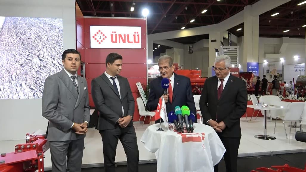 ÜNLÜ AgriGroup – implicare și tendința pentru inovații