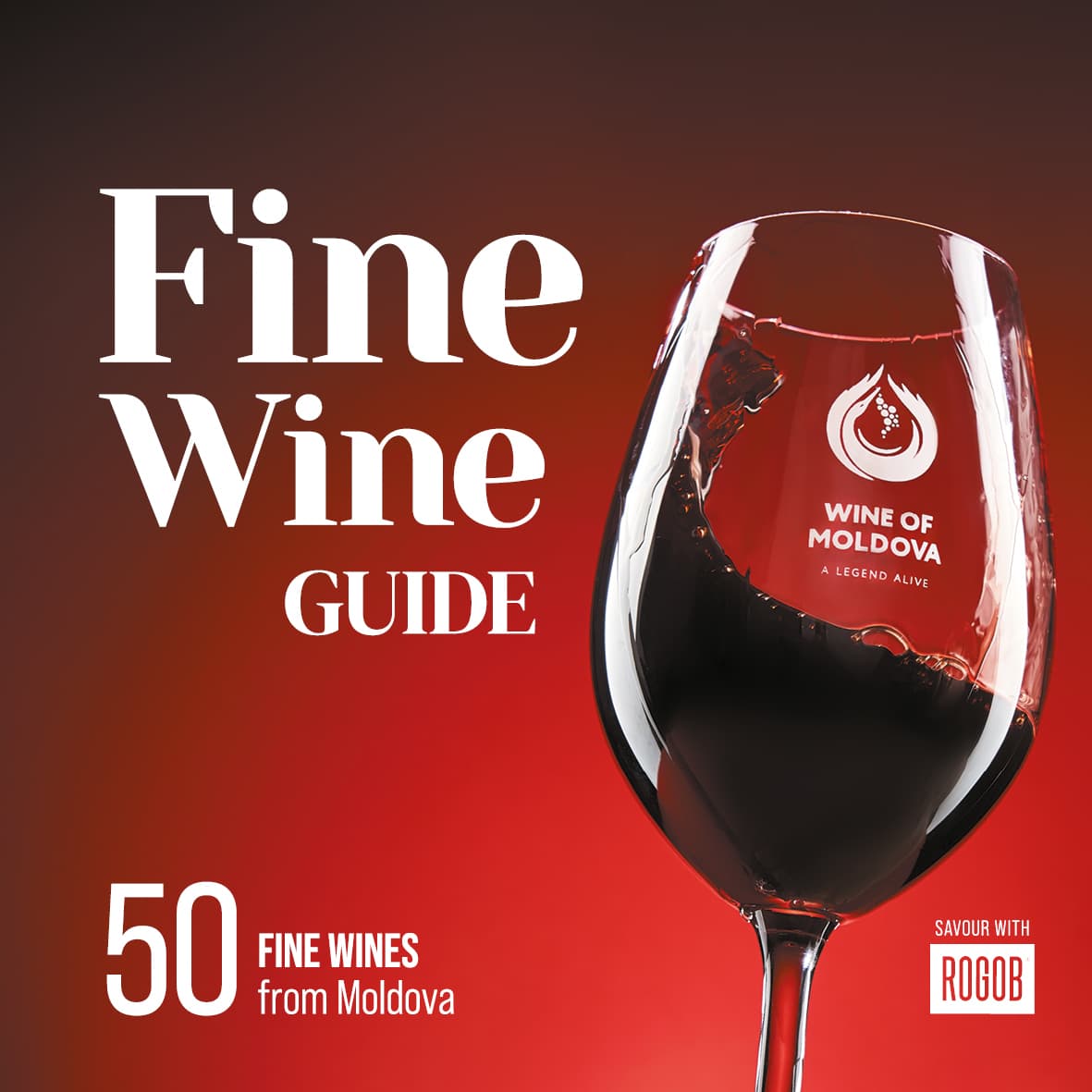 A fost lansat ghidul cu 50 de vinuri bune din Moldova – Fine Wine Guide 23/24
