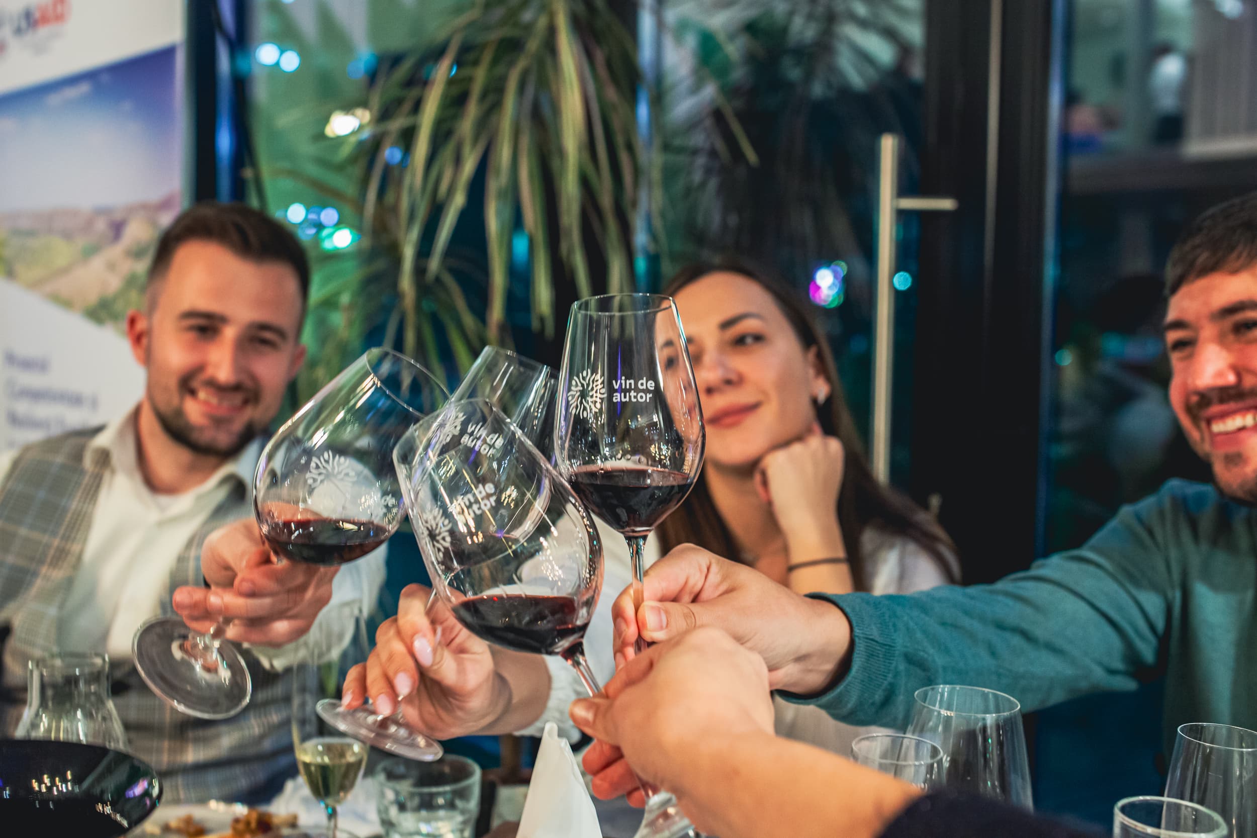 Povestea de succes a Vinului de Autor la Wine Talk