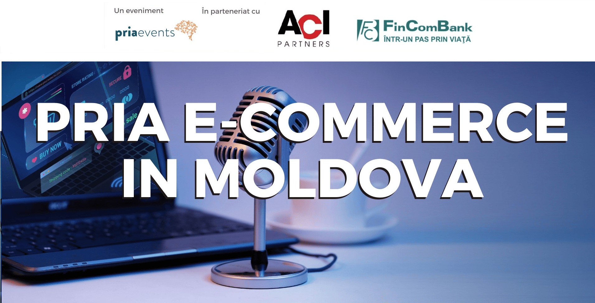 PRIA E-COMMERCE CONFERENCE MOLDOVA
