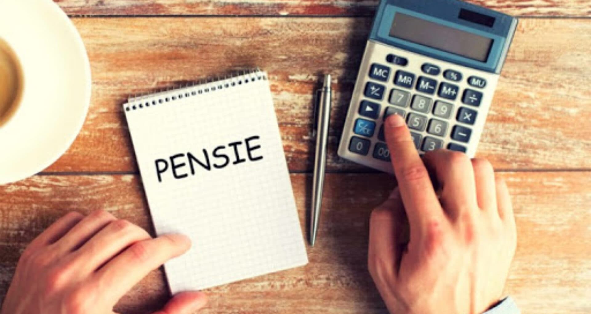De la 1 aprilie, pensiile vor fi indexate cu 4,2%, nu cu 6%