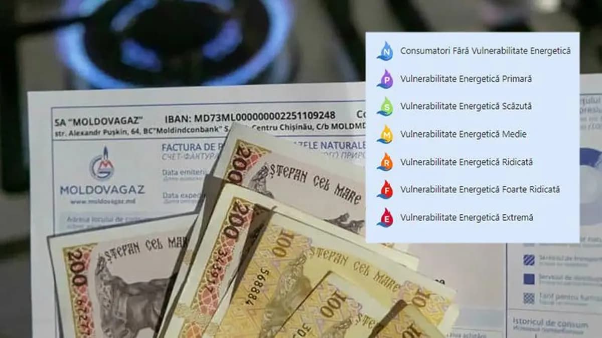În următorul sezon rece, autoritățile dau asigurări că moldovenii vor primi compensații