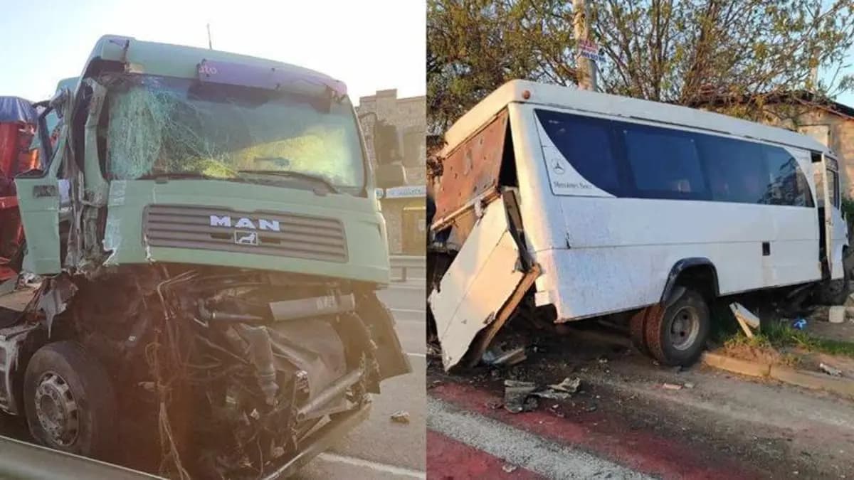 Accidentul de la Măgdăcești: șoferul, în arest la domiciliu