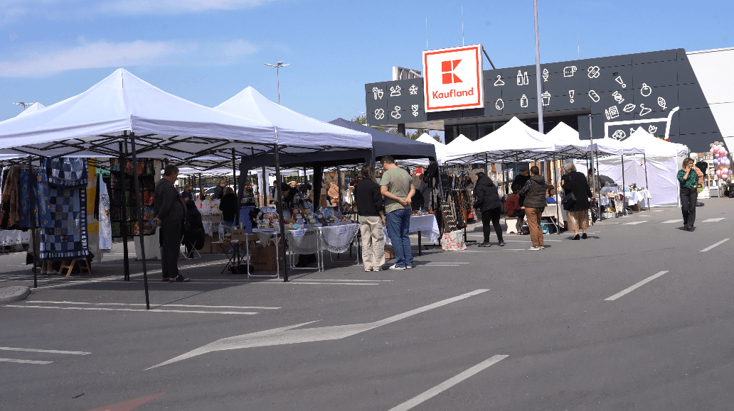 „Eco Play”, târgul produselor locale: o inițiativă de sustenabilitate susținută de Kaufland