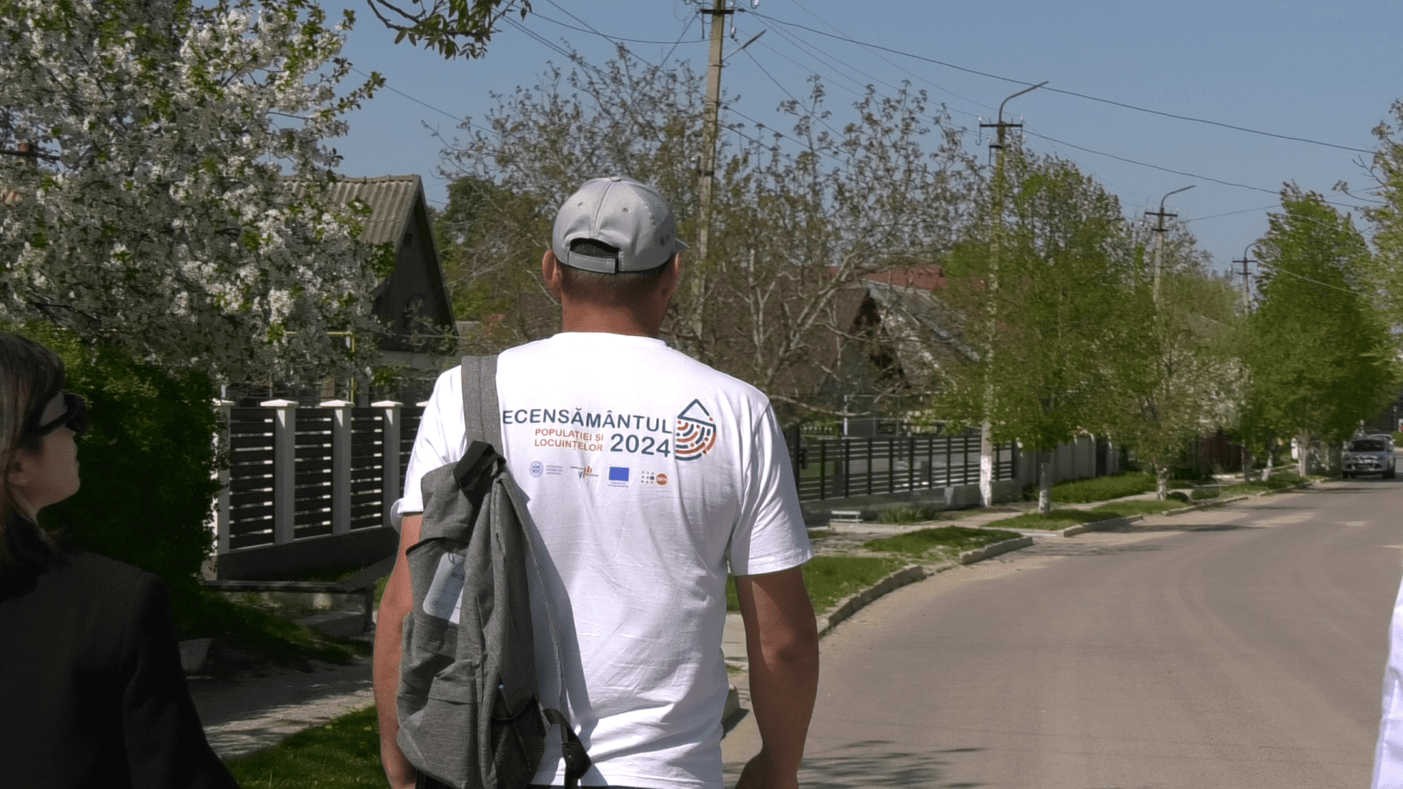 Procesul de desfășurare a recensământului la Căușeni este în toi. Sunt antrenați aproximativ 100 de recenzori