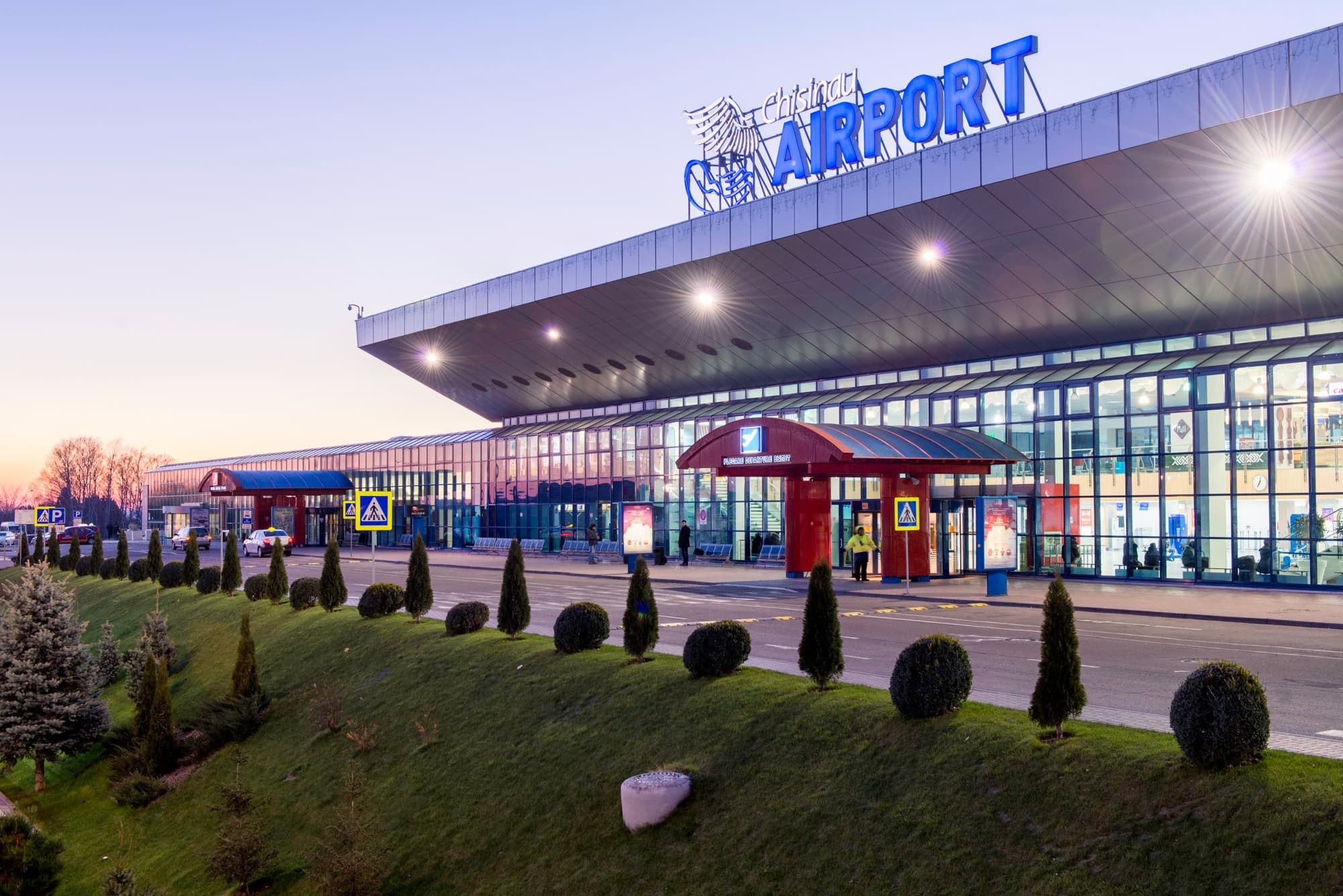Licitația pentru extinderea Aeroportului Chișinău, reevaluată