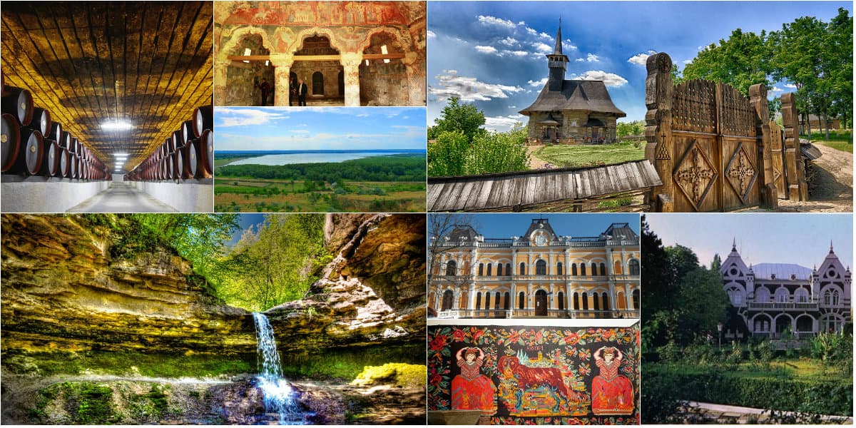 Republica Moldova devine tot mai atractivă pentru turiști. În 2023, a fost înregistrat număr record de vizitatori