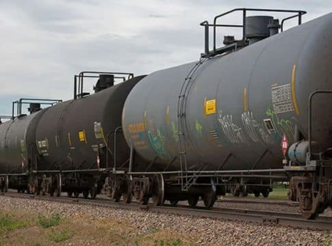 Ultimul vagon cu motorina donată de România a ajuns în Republica Moldova. Începe repartizarea