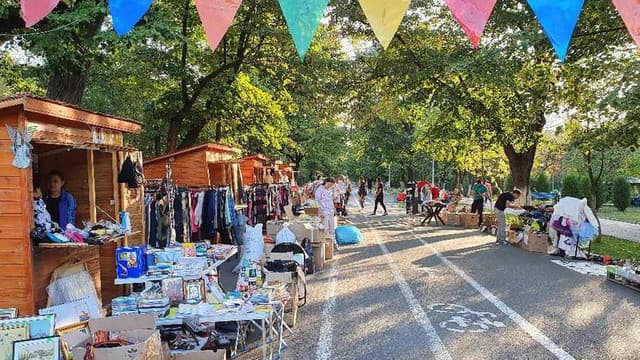 Târguri și iarmaroace în sectoarele orașului Chișinău