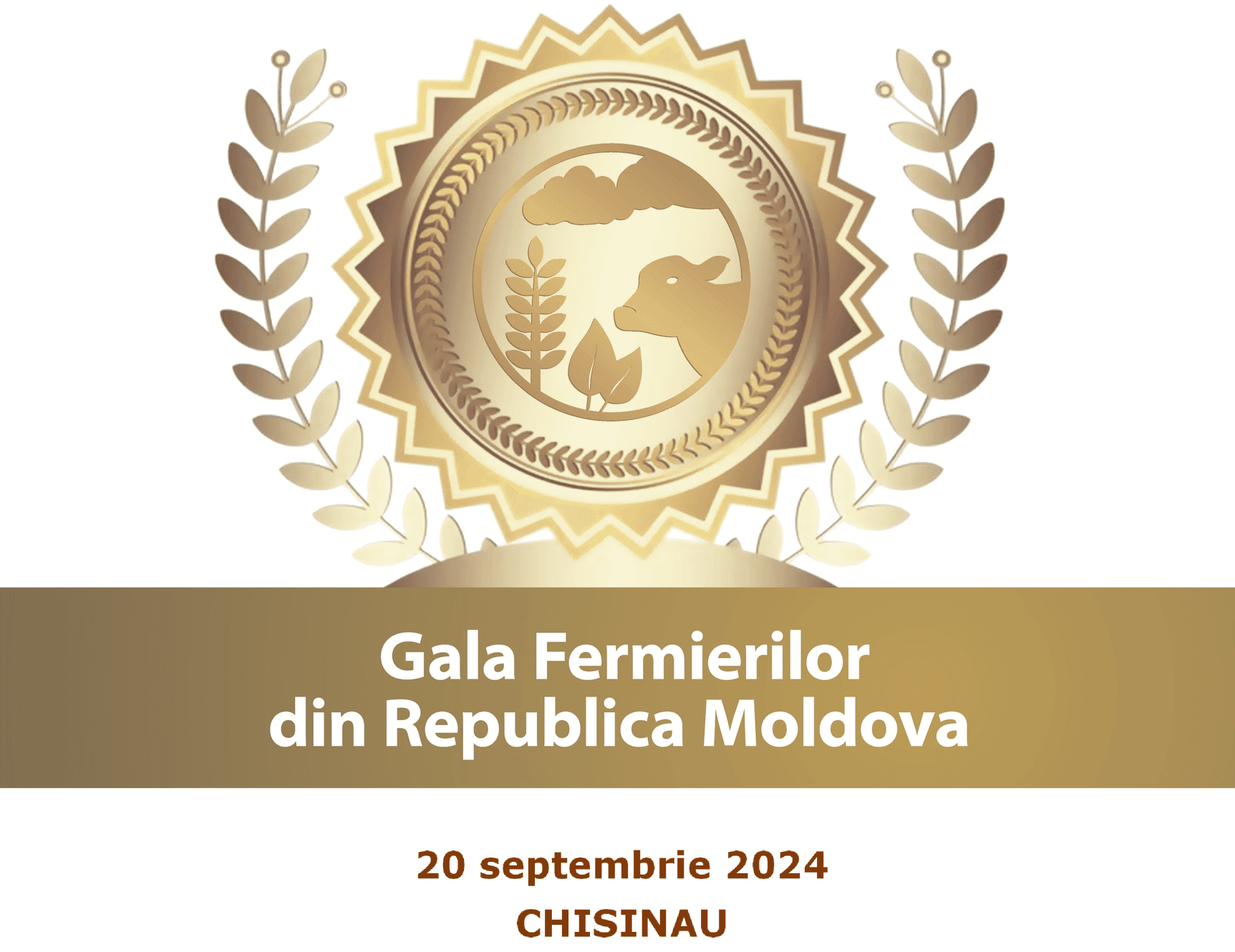 GALA FERMIERILOR 2024 se va desfășura la Chișinău