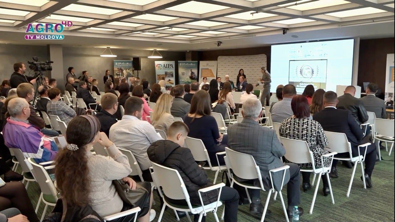 Pria Events invită la cel mai grandios eveniment dedicat agricultorilor – Gala Fermierilor din Moldova