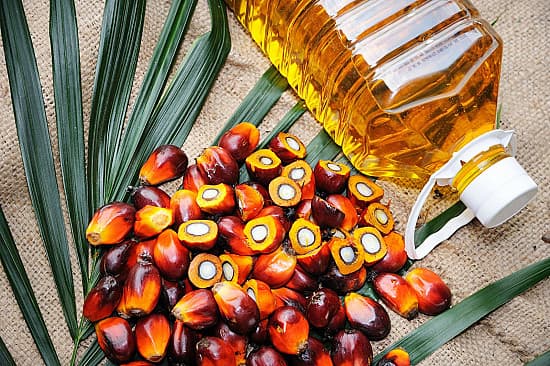 Uleiul de palmier nu va mai fi utilizat în produsele alimentare din Ucraina