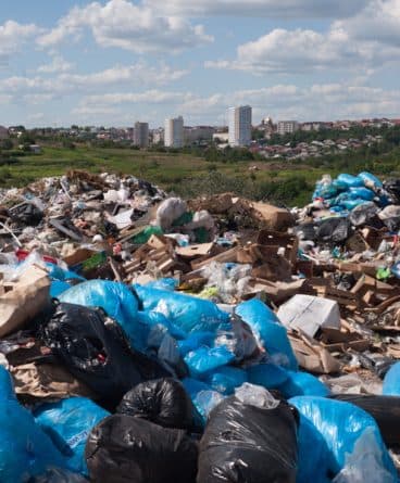 Recultivarea și închiderea gunoiștii de la Ciocana transformă Chișinăul într-un oraș mai curat