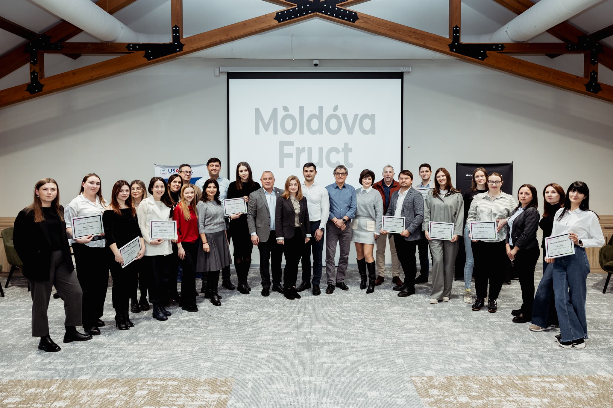 10 companii moldovenești își extind exporturile cu sprijin internațional