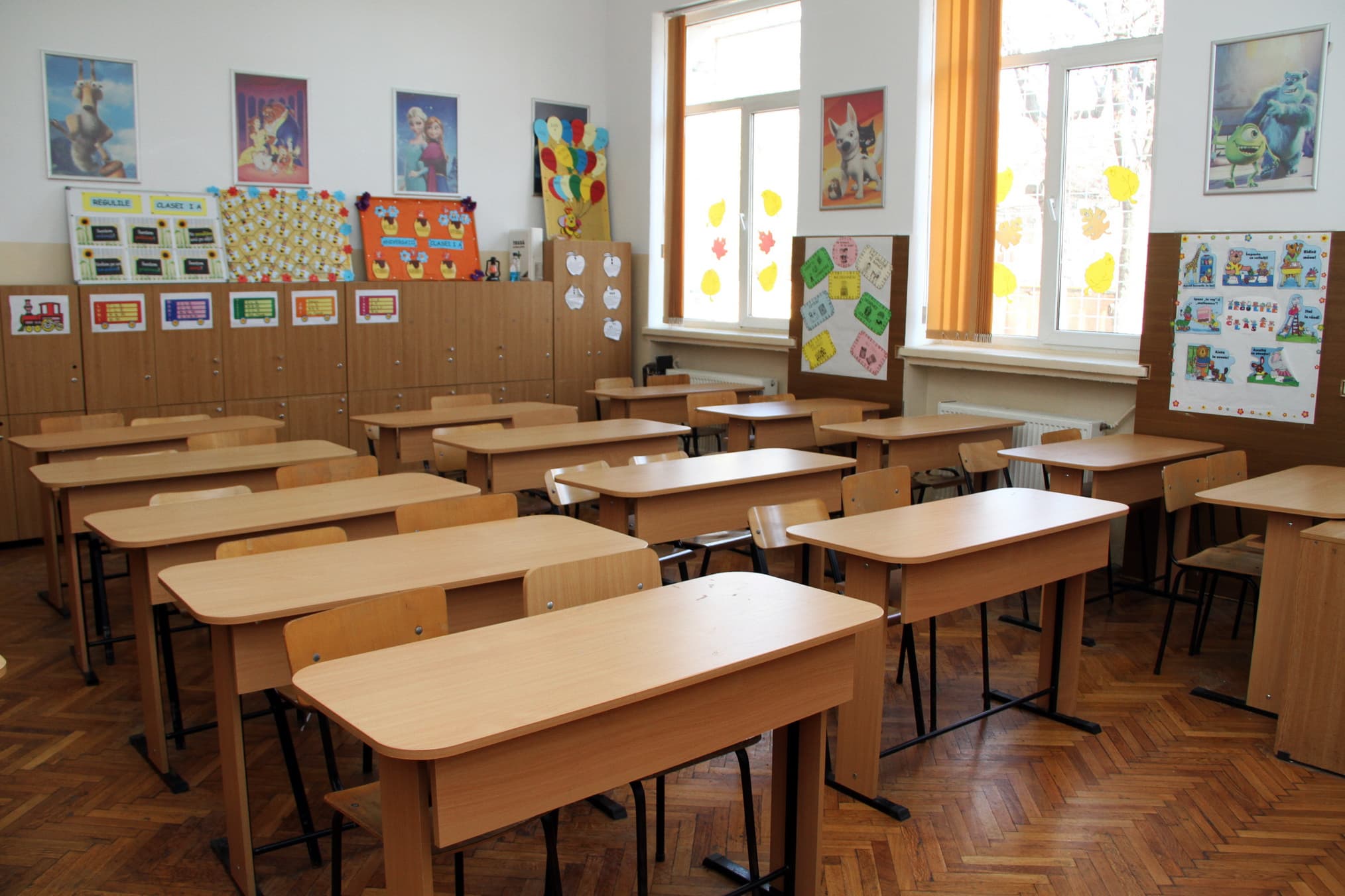 În Moldova toți elevii din clasele V-IX vor primi dejun gratuit începând cu septembrie 2025