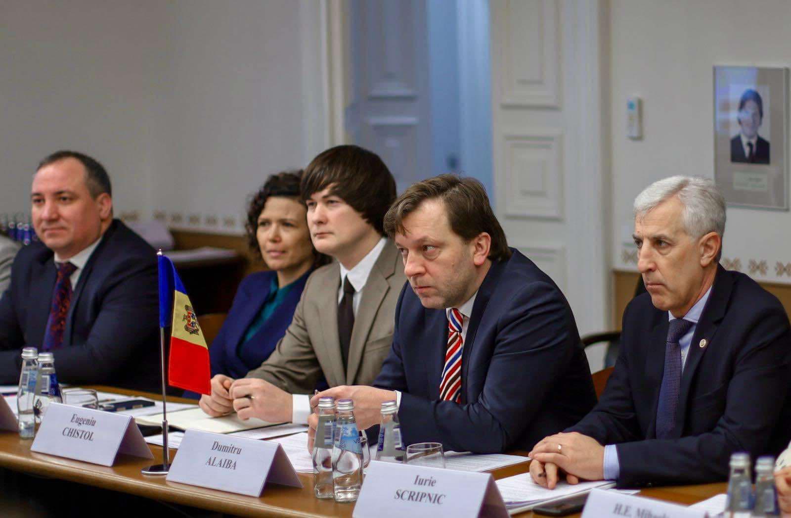 Cooperare agricolă moldo-letonă: Memorandum semnat pentru dezvoltarea sectorului zootehnic