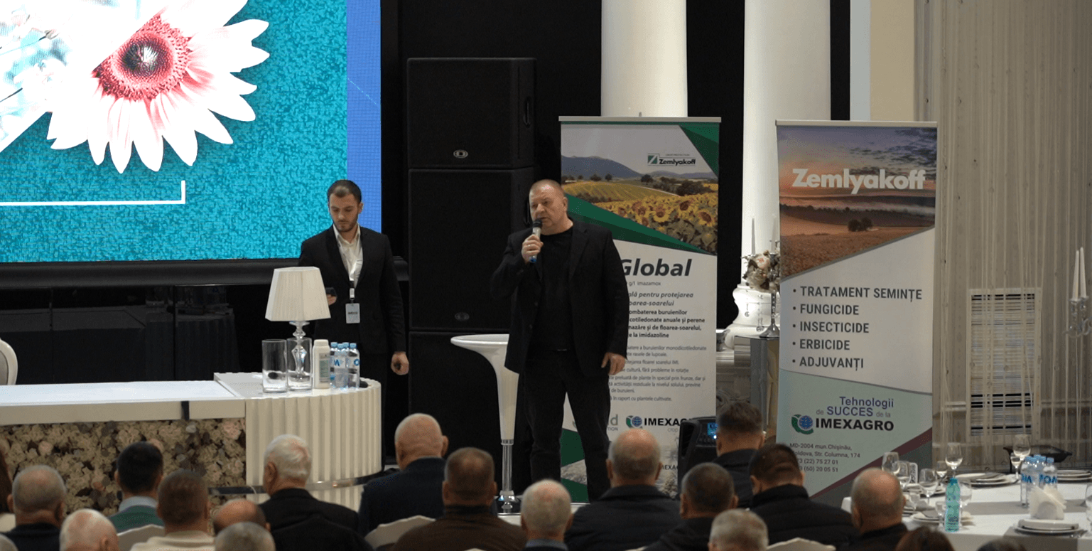 IMEXAGRO: Inovație și succes în agricultură– Seminarele care transformă viitorul fermierilor