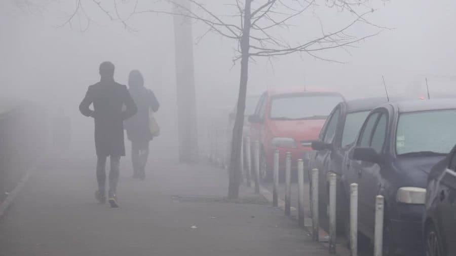 Meteorologii anunță: ceața nu dispare curând! Cum va fi vremea?