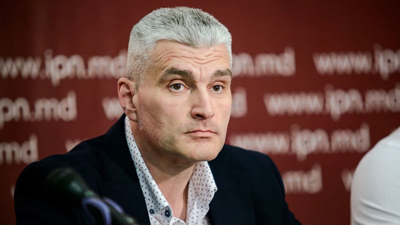 Alexandr Slusari: „Ce se întâmplă cu procurarea gazelor pentru malul stâng al Nistrului?”