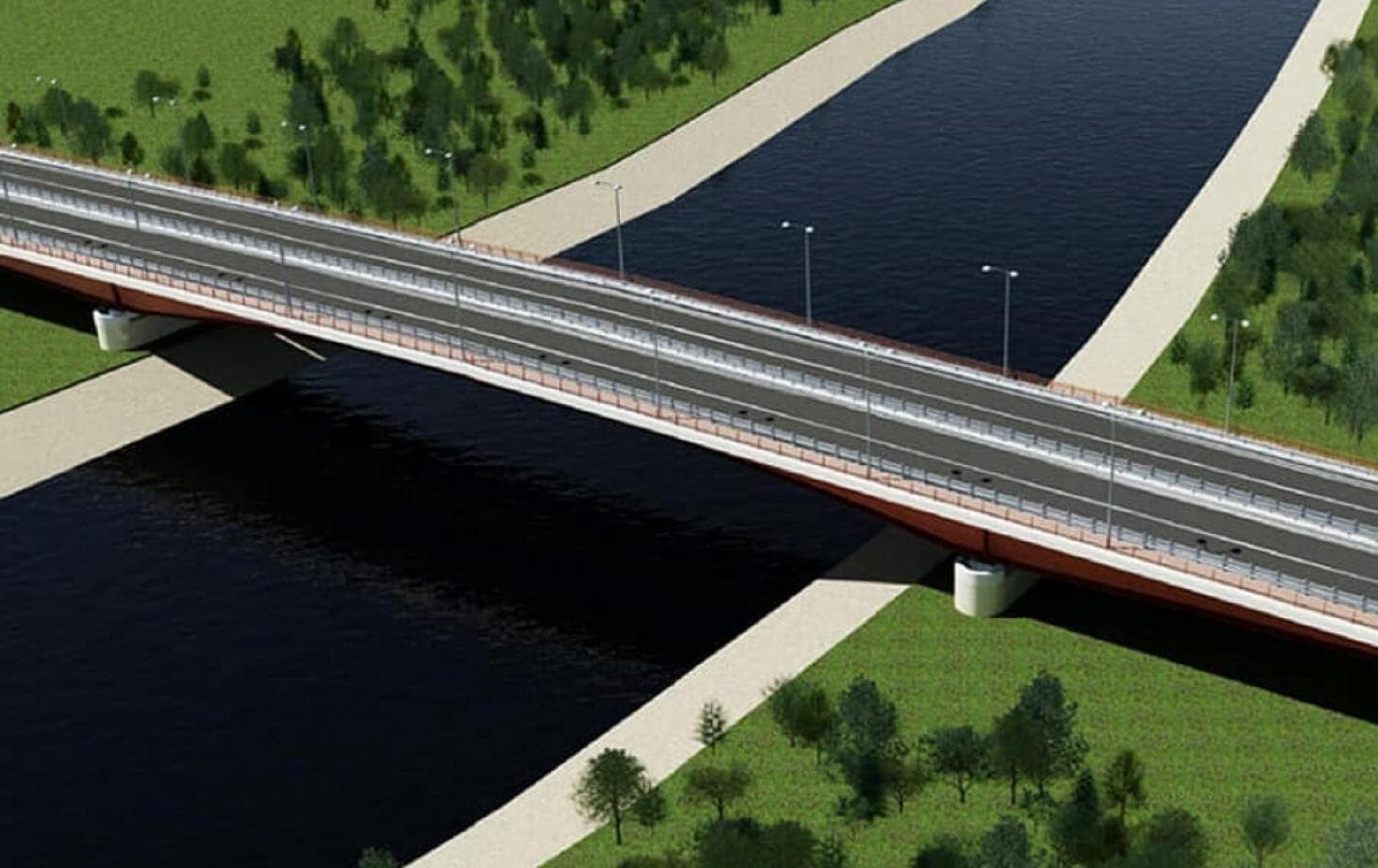 Încep lucrările la podurile de la Ungheni, parte a viitoarei autostrăzi A8