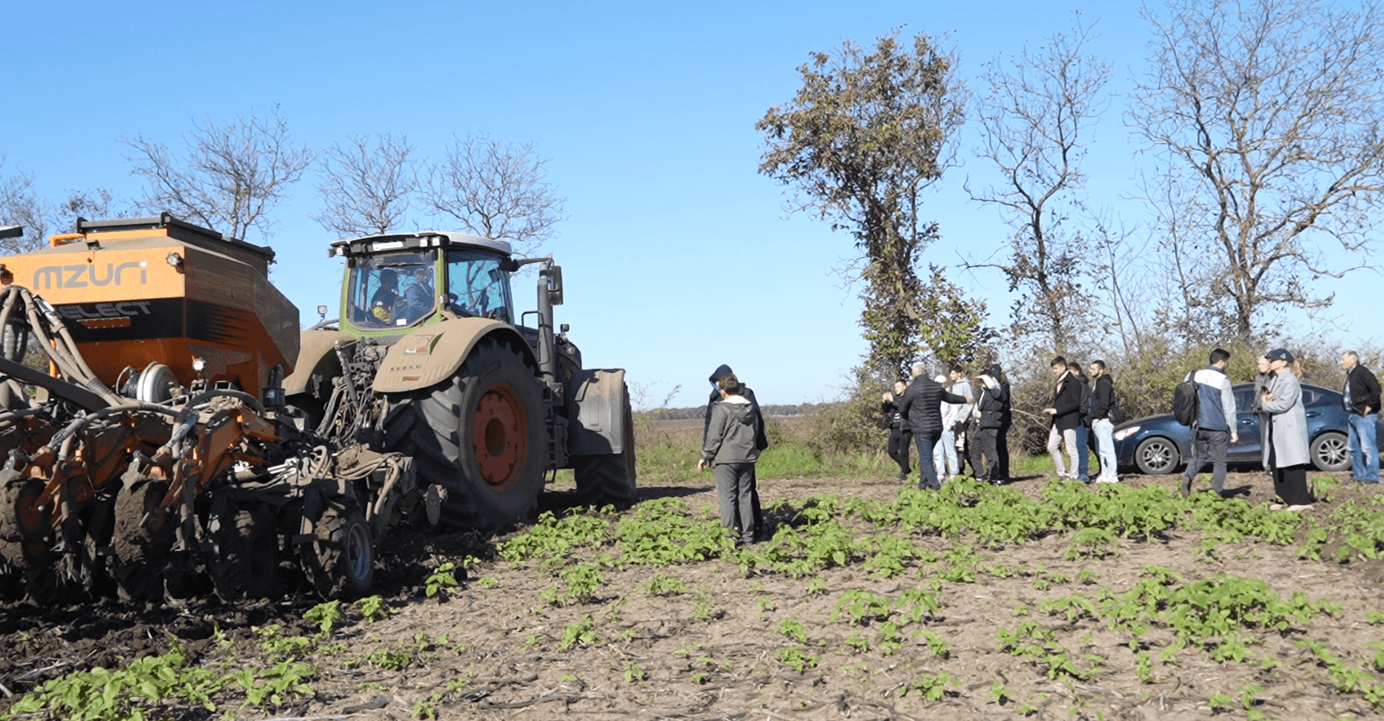 Agricultura 4.0