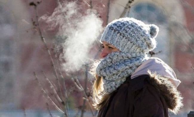 Vreme rece, dar fără ninsori! Temperaturile coboară până la minus 15 grade