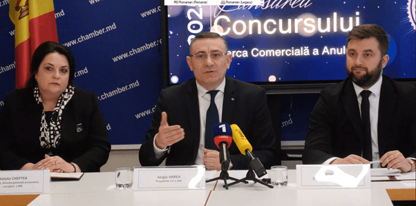 Camera de Comerţ şi Industrie a Moldovei a lansat concursul „Marca Comercială a Anului” şi „Premiul pentru realizări în domeniul calităţii produselor şi serviciilor” pentru anul 2024