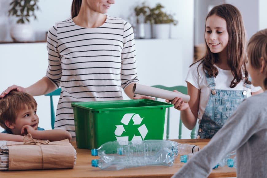 Guvernul aprobă un nou regulament pentru promovarea reciclării deșeurilor