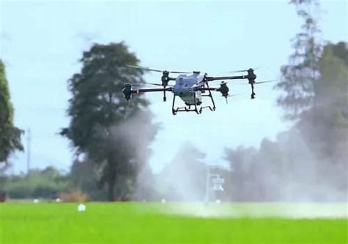 Ministerul Agriculturii și Industriei Alimentare a elaborat un Ghid pentru agricultori, privind modul de operare a dronelor în activitățile agricole