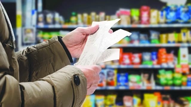 Biroul de Statistică: legumele, fructele și serviciile s-au scumpit în martie 2025