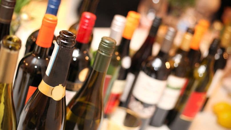 Exporturile de băuturi alcoolice ale UE au atins 29,8 miliarde de euro în 2024