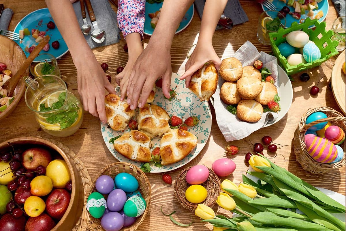 De Paște, dăruiește în loc să risipești – un apel la solidaritate de la Banca de Alimente Moldova