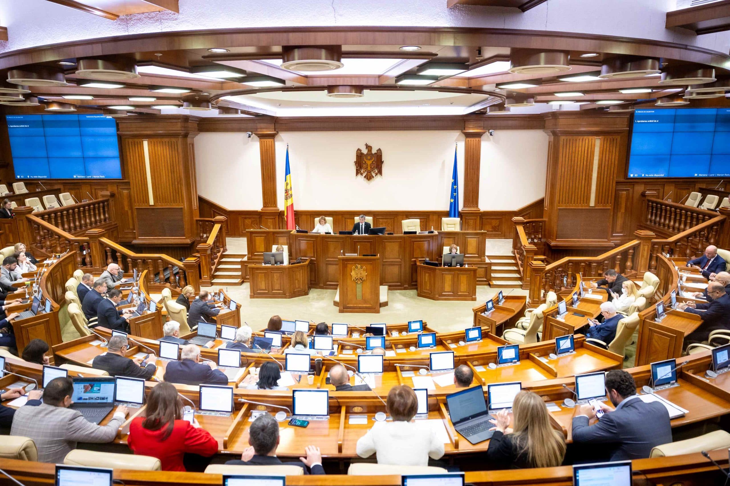 Parlamentul a votat modificări esențiale pentru susținerea Grupurilor de Acțiune Locală