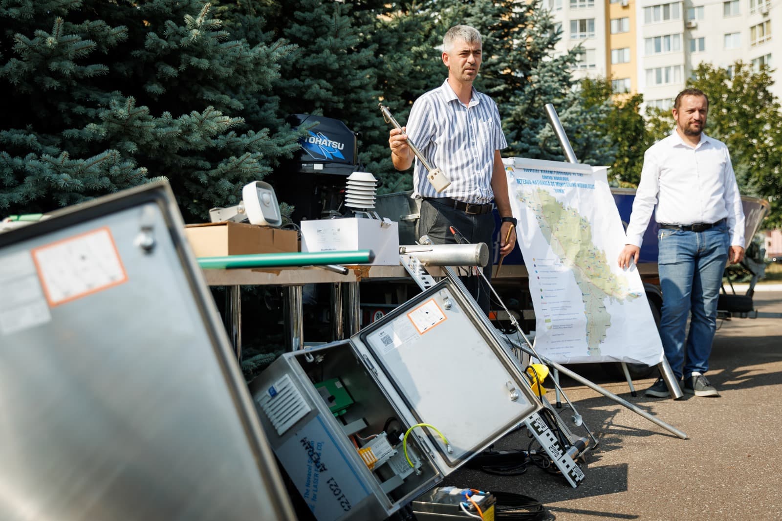Moldovenii vor cunoaște mai bine starea vremii