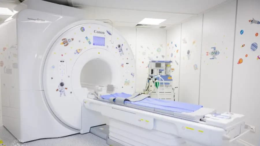 Cabinet de rezonanță magnetică nucleară, inaugurat la Institutul Mamei și Copilului
