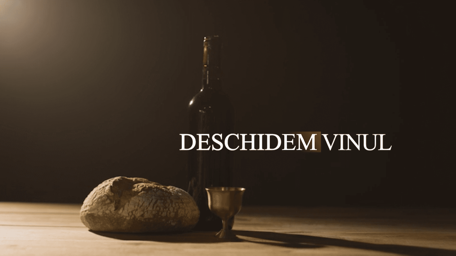 Deschidem vinu 18.07.2025