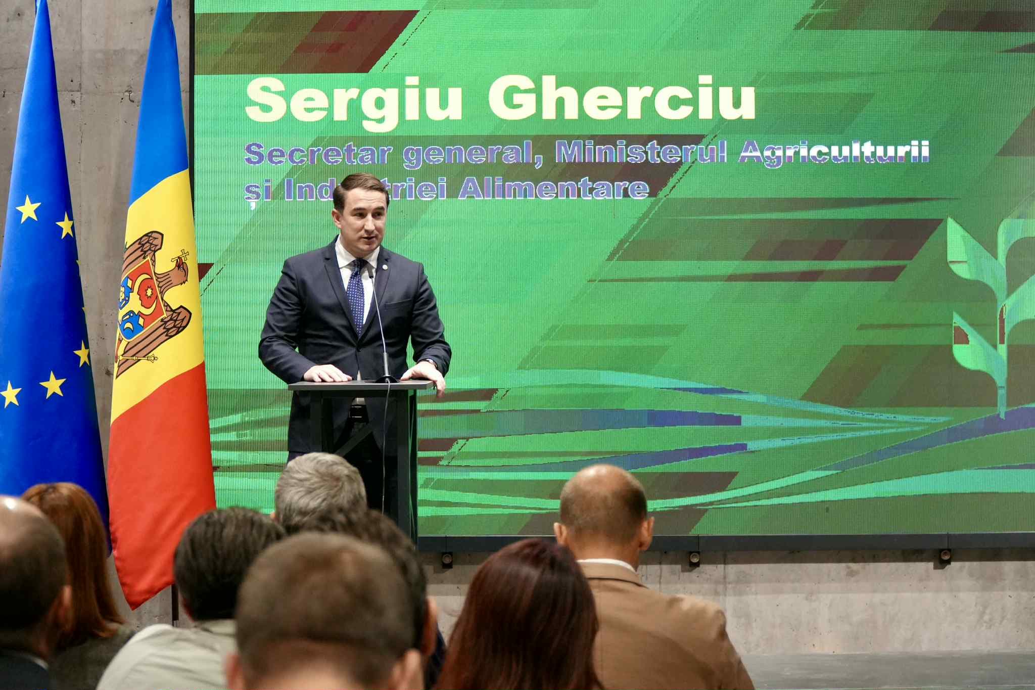Lansarea Academiei GreenFields Moldova: Formare pentru o agricultură durabilă și adaptată schimbărilor climatice