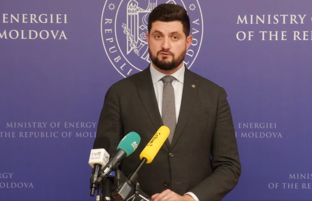 Republica Moldova, tot mai independentă energetic