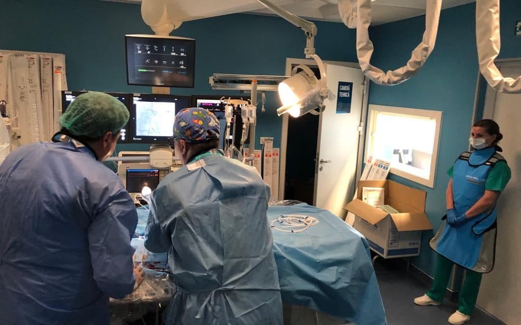 Premieră medicală la Chișinău: trei pacienți cu afecțiuni cardiace au primit implanturi salvatoare