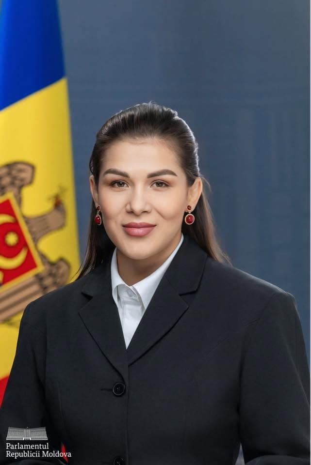 Anastasia Nichita renunță la mandatul de deputat