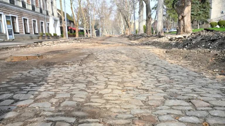 Ion Ceban anunță reabilitarea străzii 31 August 1989