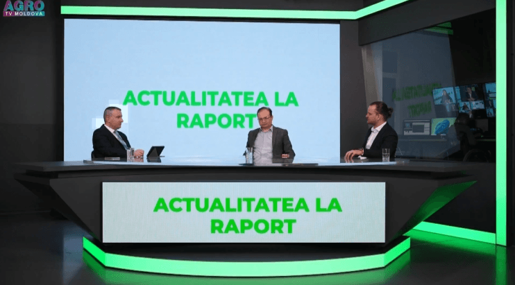 Discuții aprinse între transportatori la ,,Actualitatea la Raport”