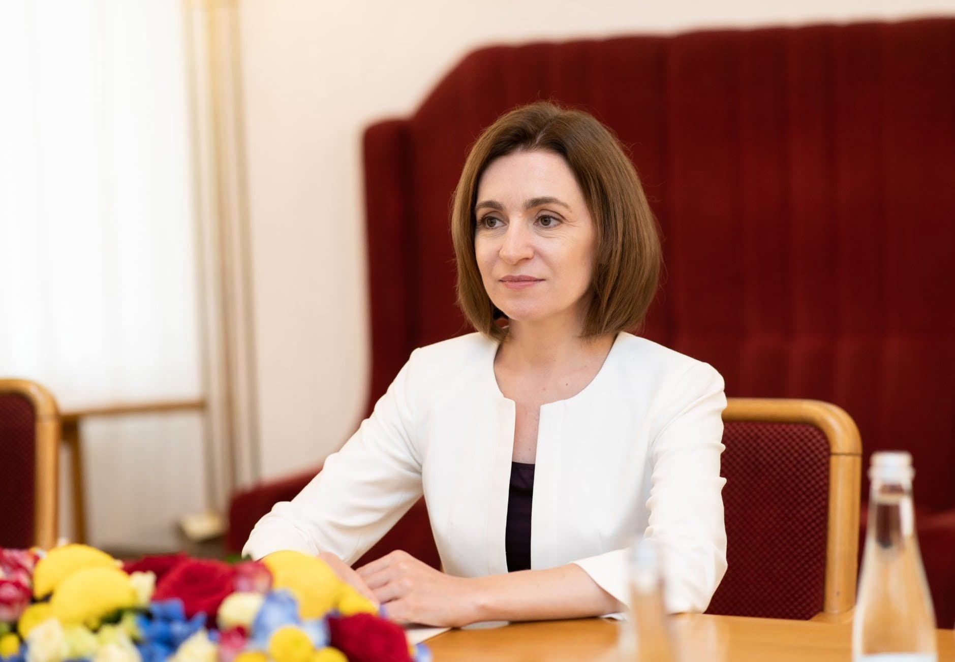 Mesaje de felicitare pentru Chișinău