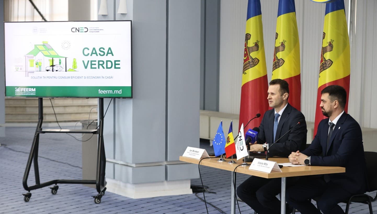 Programul „Casa Verde” 2026: granturi pentru eficiența energetică a locuințelor